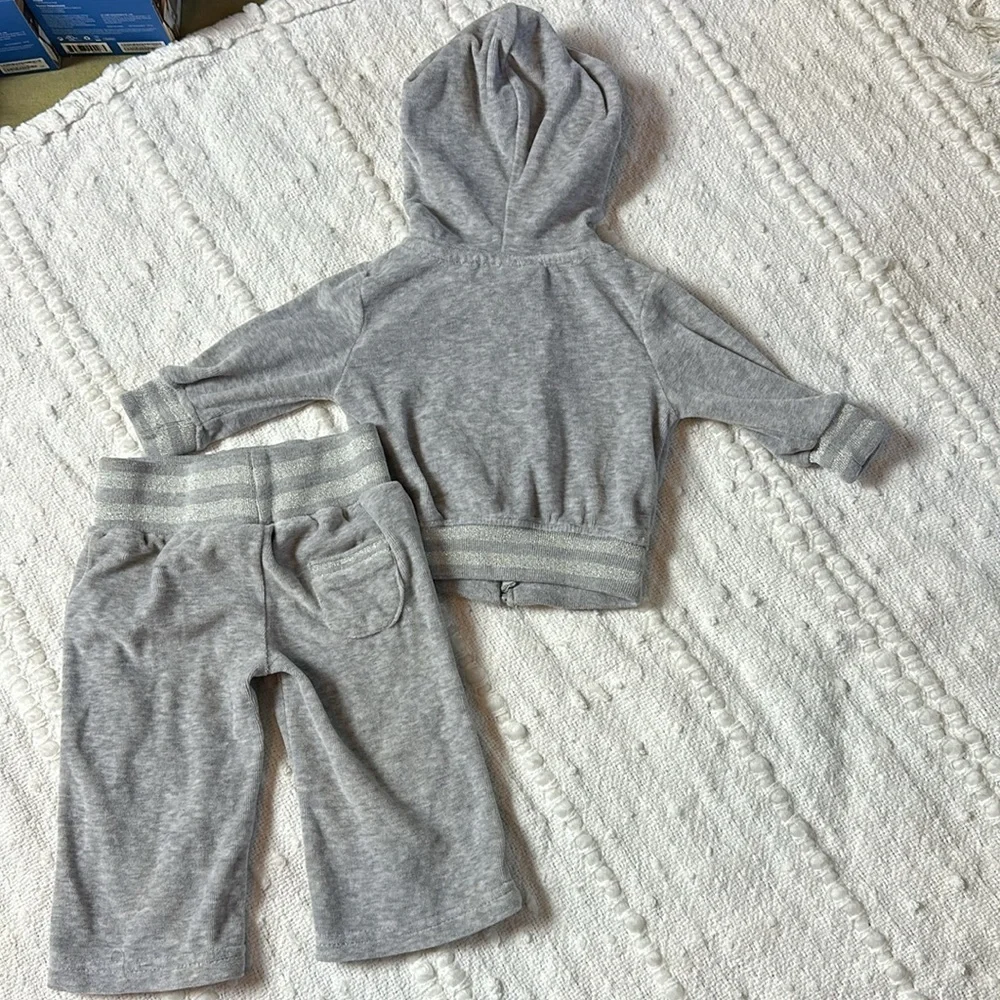 Vintage US Polo‎ Assn. Baby Valor Set